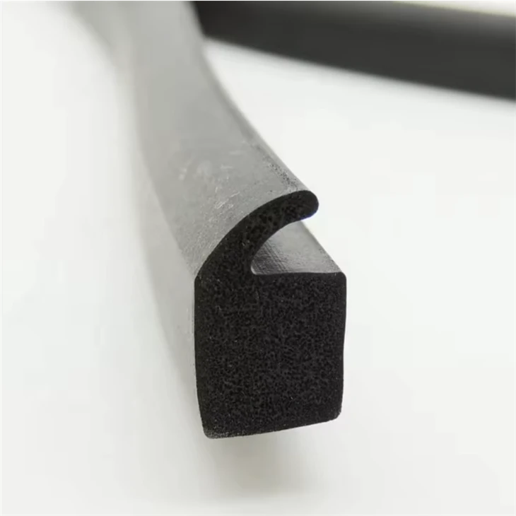 Aluminium Window and Door EPDM Rubber Strip Sealing