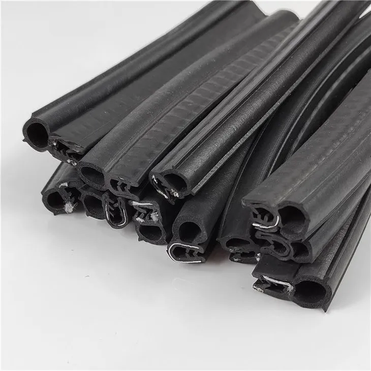 EPDM Rubber D Shape Profile manufacturers