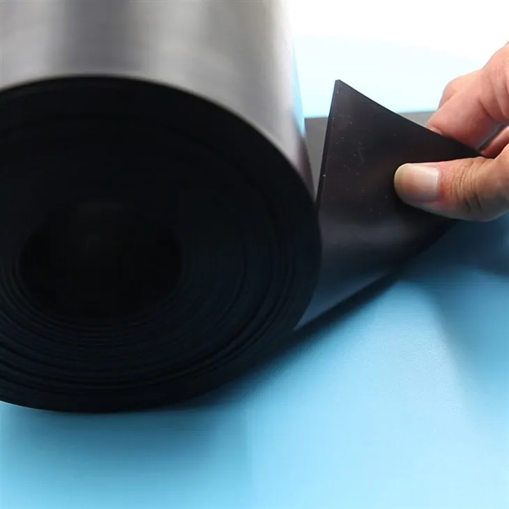 EPDM Rubber Sheet Membrane