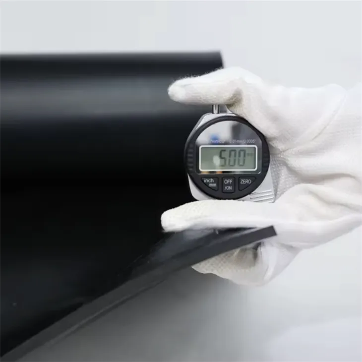 Epdm Slip Sheet factory
