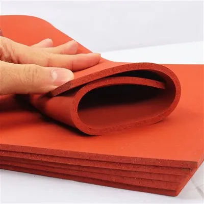 China Silicone Foam Factory