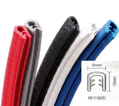 EPDM T Rubber Seal For Windows