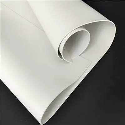 EPDM Rubber Sheet White