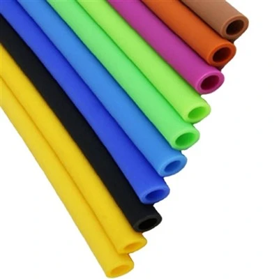 Extruded Silicone Tubing