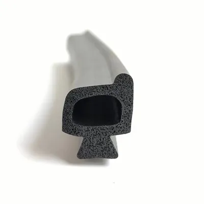 Epdm Foam Rubber Strips
