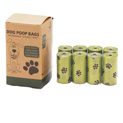 High Quality Leak Proof Dog Poop Bags