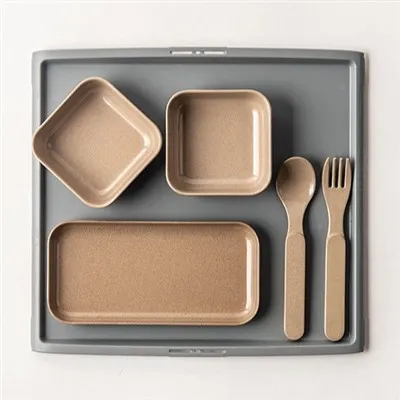 Plant Based Plastic Biodegradable