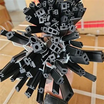 EPDM Foamed Composite Sealing Strip