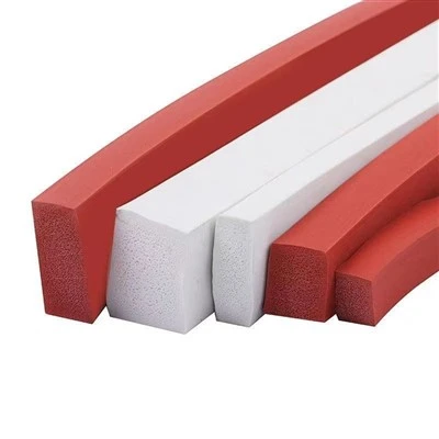 Rubber Silicone Extrusions
