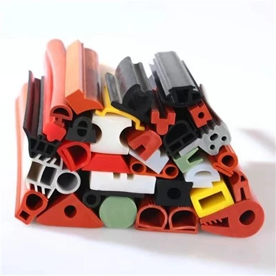 Silicone Rubber Extended Products