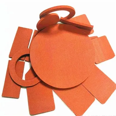 Molded Silicone Sponge